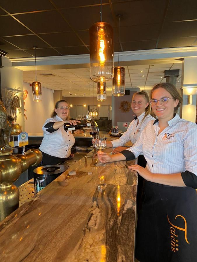 Hotel Restaurant Talens クーフォルデン エクステリア 写真