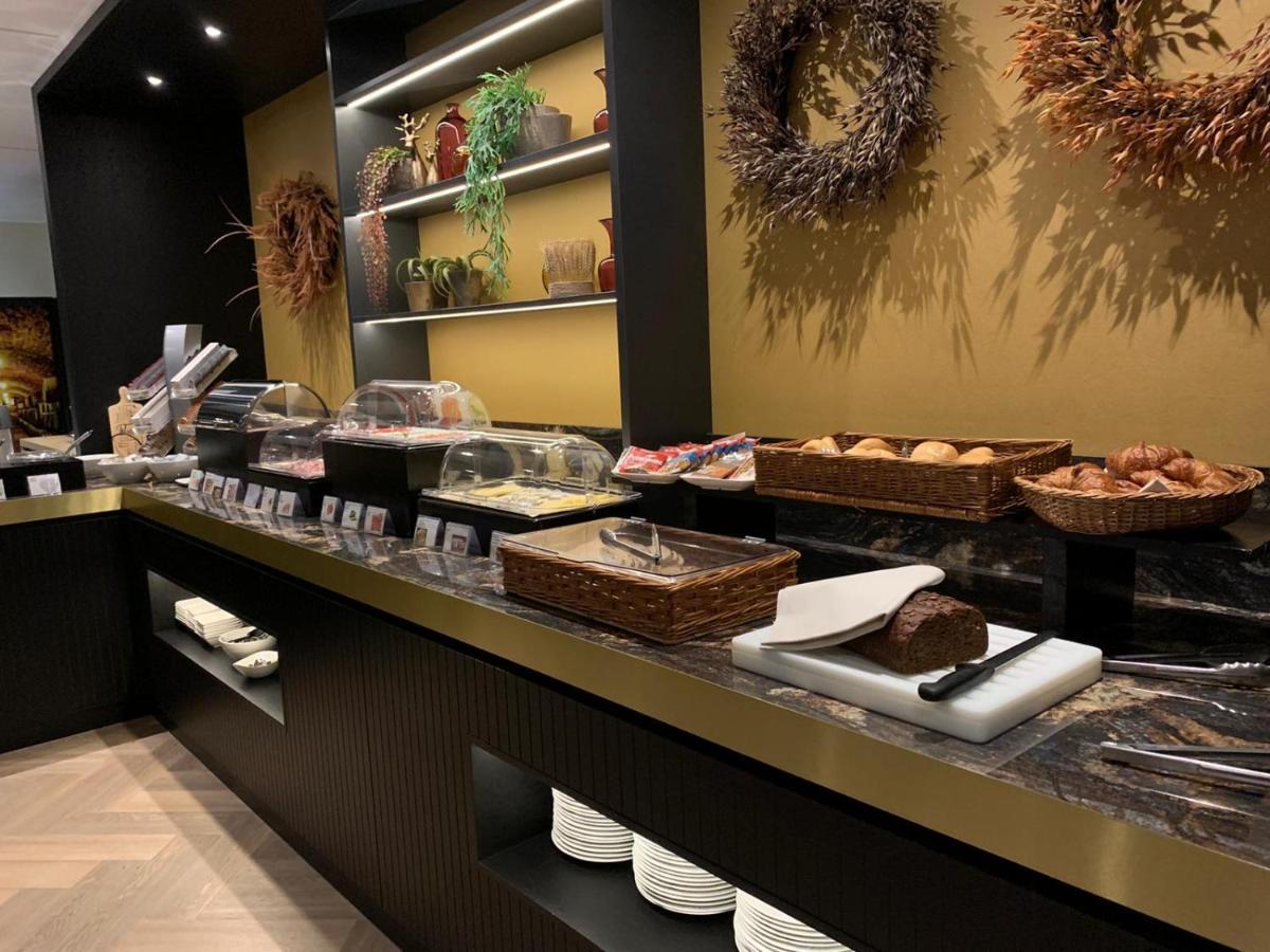 Hotel Restaurant Talens クーフォルデン エクステリア 写真