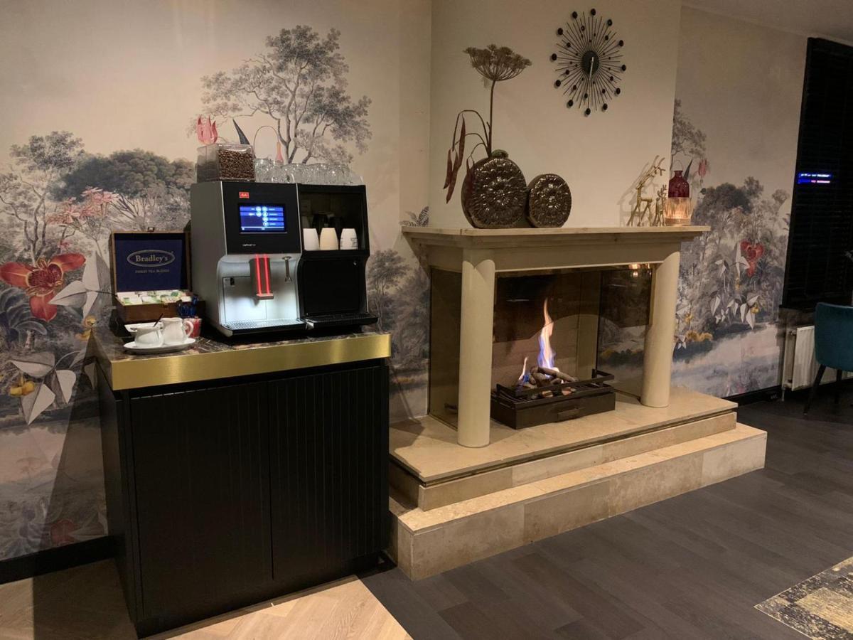 Hotel Restaurant Talens クーフォルデン エクステリア 写真