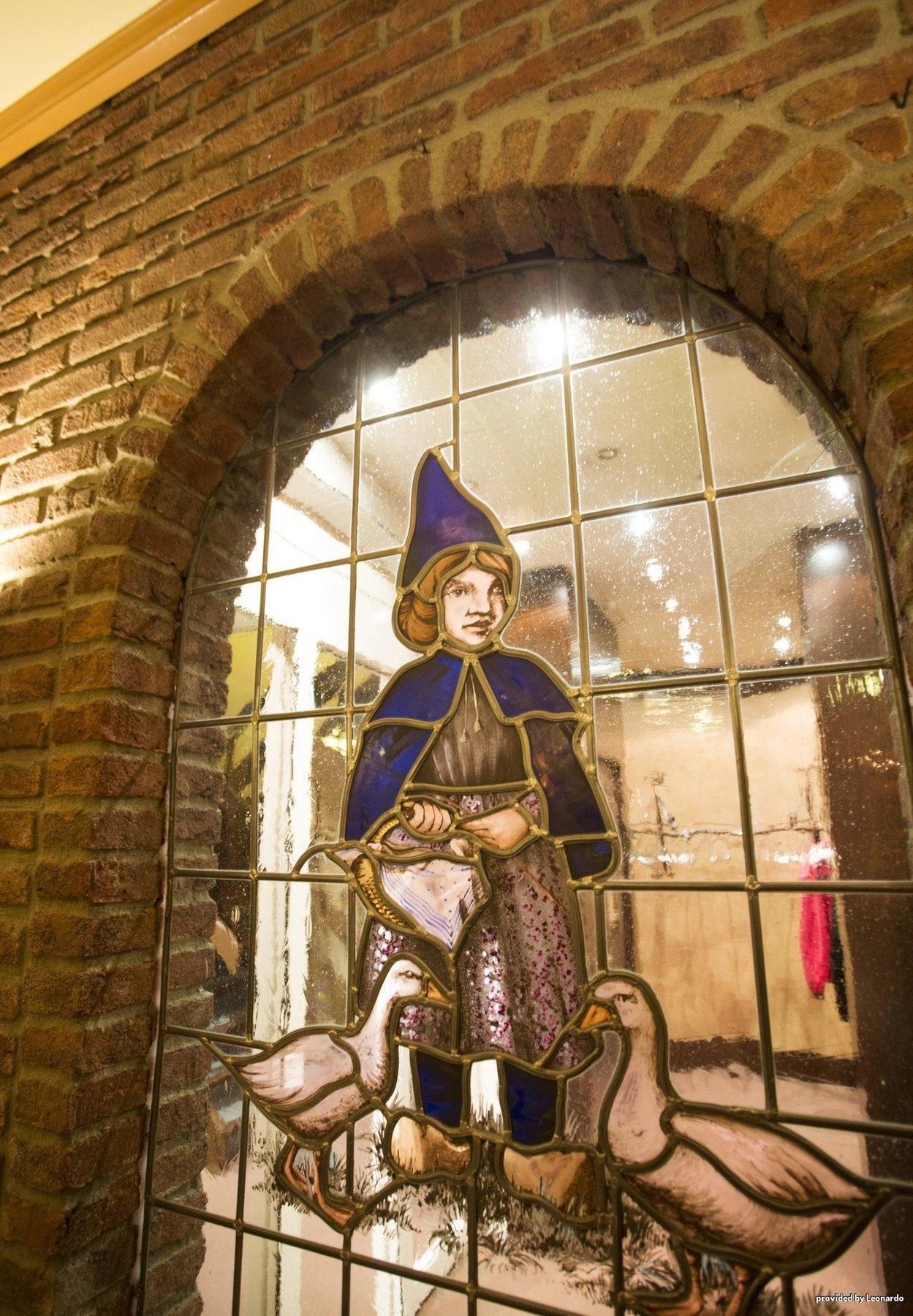 Hotel Restaurant Talens クーフォルデン エクステリア 写真