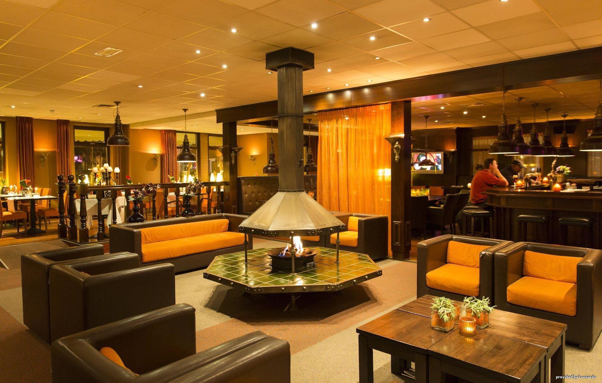 Hotel Restaurant Talens クーフォルデン エクステリア 写真